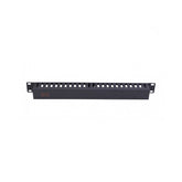 ORDENADOR METALICO NEGRO 48MM PROF 1U-45MM RAD-1M LINKMADE
